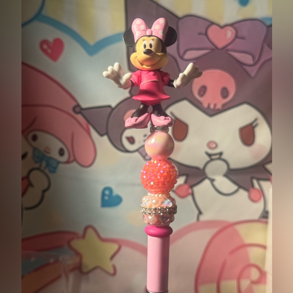 Custom made pens